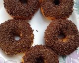 Foto langkah ke 6 dari resep Donat irit.