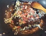 Foto del paso 1 de la receta: Quiche de espinaca y tocino