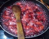 Coconut & strawberry truffles recipe step 2 photo