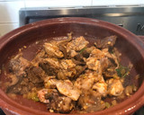 Foto del paso 4 de la receta: Arroz caldoso con conejo