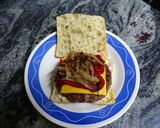 Foto del paso 6 de la receta: Hamburguesa de black angus