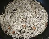 Foto del paso 3 de la receta Macarrones con gulas
