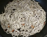 Foto del paso 3 de la receta: Macarrones con gulas