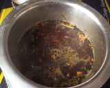 A picture of step 2 of Immunity Kadha for Covid19.