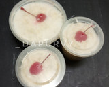 Foto langkah ke 7 dari resep ROTI TAWAR SETUP VLA Keju.
