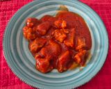 Foto del paso 5 de la receta: Cabezada de lomo con tomate