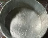 Foto langkah ke 6 dari resep Bingka Roti Kukus Matcha.