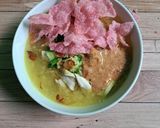 Foto langkah ke 4 dari resep Soto Ayam Sokaraja.