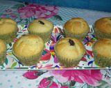 Foto del paso 6 de la receta: Magdalenas con corazón de chocolate