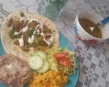 Foto del paso 19 de la receta: Quesadillas de Asada hecho con Queso Oaxaca a mi Estilo♡