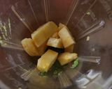 Foto del paso 1 de la receta: Batido de aguacate