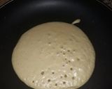 A picture of step 2 of Glazed pancakes.