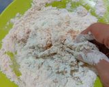 Foto langkah ke 3 dari resep Pempek Tenggiri, Cemilan Sore.