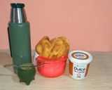 Foto del paso 6 de la receta: Tortas fritas rápidas