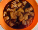 Foto del paso 1 de la receta: Pollo con almendras