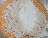 عکس مرحله 3 از دستور کوکی ترک دار پرتقالی 😋😍