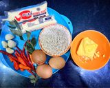 Foto langkah ke 1 dari resep Cereal Butter Tofu.