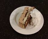 Orange Milk Chocolate and White Chocolate Mousse Torte recipe step 19 photo