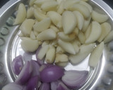 பூண்டு மிளகாய் சட்னி ரெசிபி ஸ்டேப் 1 புகைப்படம்
