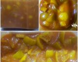 A picture of step 3 of All time any time Lime achari!.