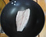 清蒸白豆豉金目鱸的食譜步驟1照片