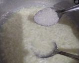 कलाकंद(kalakand recipe in hindi) रेसिपी चरण 3 फोटो