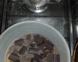 Foto del paso 1 de la receta: Ganache