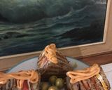 Foto del paso 8 de la receta: CLUB SÁNDWICH (coyotesco)🦀