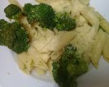 Foto del paso 6 de la receta: Mostacholes con brócoli