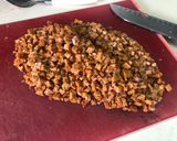 Foto del paso 1 de la receta: Chicharrón prensado a la sonorense para taquitos en tortilla de maíz o de harina
