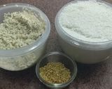 इडली (Idli recipe in Hindi) रेसिपी चरण 1 फोटो