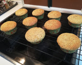 Foto del paso 11 de la receta: Magdalenas de galleta y café☕🍪
