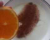 Foto del paso 1 de la receta: Tostadas francesas a la naranja