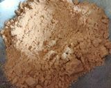 A picture of step 2 of Dry ginger and gond Punjeeri.