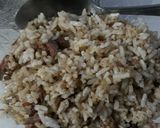 Foto langkah ke 5 dari resep 6. Nasi Goreng Rendang.