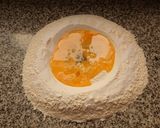 Foto del paso 2 de la receta: Tarta de espinaca y ricota 🥬