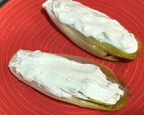 Foto del paso 5 de la receta Endivias con crema de queso azul y caballa con robot Mambo