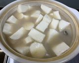 四神山藥湯的食譜步驟4照片
