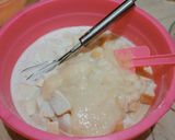 Foto langkah ke 3 dari resep Srikaya roti sirsak.