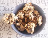 Une image de l'étape 5 de Cookies aux flocons d'avoine.