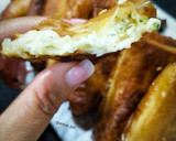 Foto del paso 6 de la receta: Briwât -hojaldres de queso-