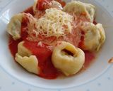 Húsos ravioli recept fázis 9 fotója