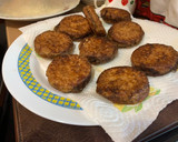 Foto del paso 3 de la receta: Galletas fritas rellenas de Nutella