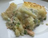 A picture of step 18 of Super Fish Pie.