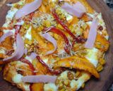 Foto del paso 3 de la receta: Pizza nube Keto
