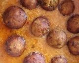 A picture of step 9 of Vegetables kofta.