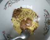 A picture of step 2 of Noodles cookie.