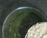 पालक पराठा (palak paratha recipe in Hindi) रेसिपी चरण 2 फोटो