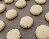 Gluténmentes kókuszos-citromos keksz recept fázis 3 fotója