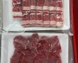 Hình bước làm 1 của món Thịt nướng BBQ Hàn Quốc